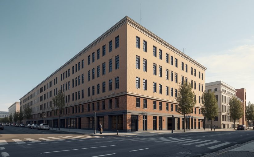 Skuteczne nadzorowanie kondycją techniczną budynku jako klucz bezpieczeństwa i długowieczności konstrukcji