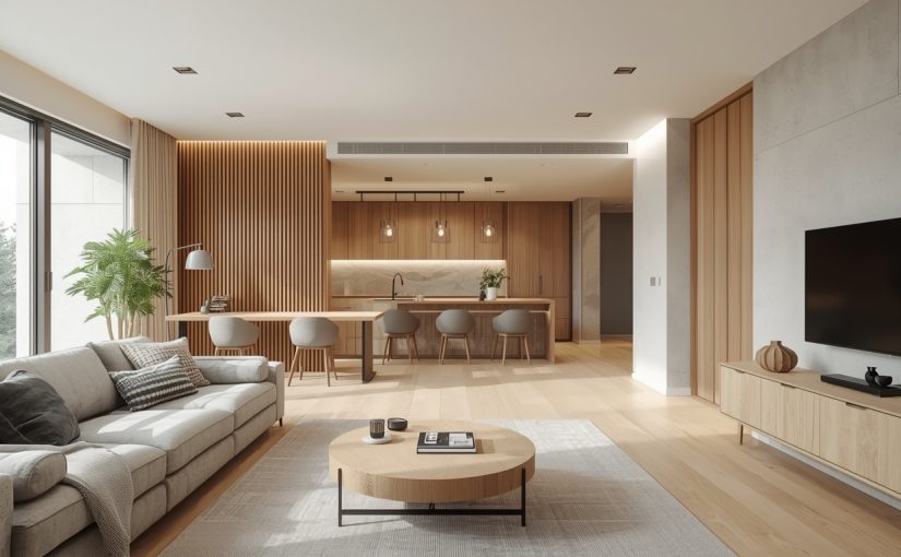 Jak profesjonalnie planować dobrze zorganizowane przestrzenie mieszkalne i komercyjne