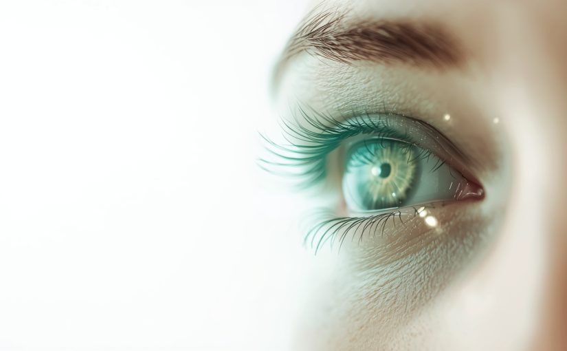 Holistyczna profilaktyczna ochrona zdrowia oczu każdego dnia